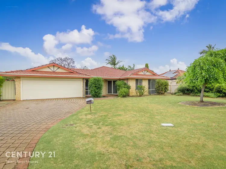 Main view of Homely house listing, 15 Hakea Plaza, Canning Vale WA 6155