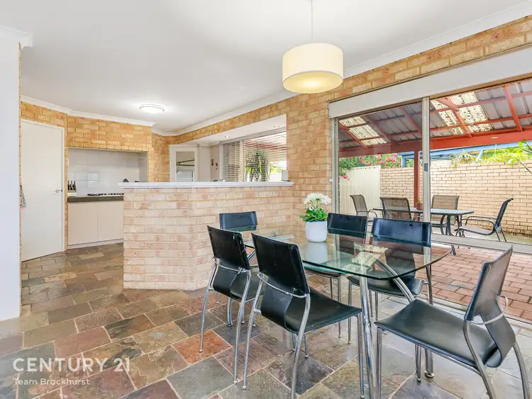 Fourth view of Homely house listing, 15 Hakea Plaza, Canning Vale WA 6155