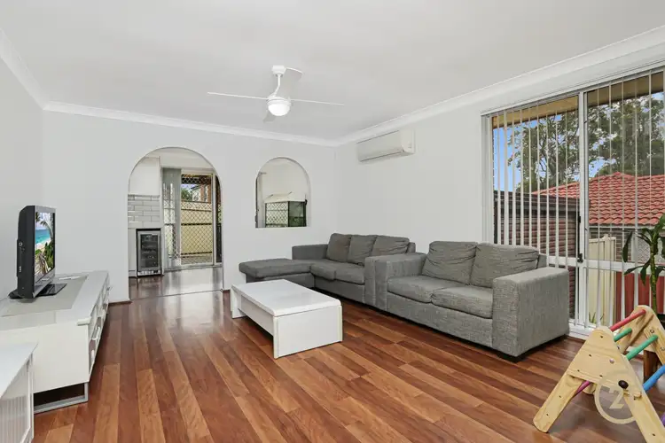Second view of Homely house listing, 40 Gentian Avenue, Macquarie Fields NSW 2564