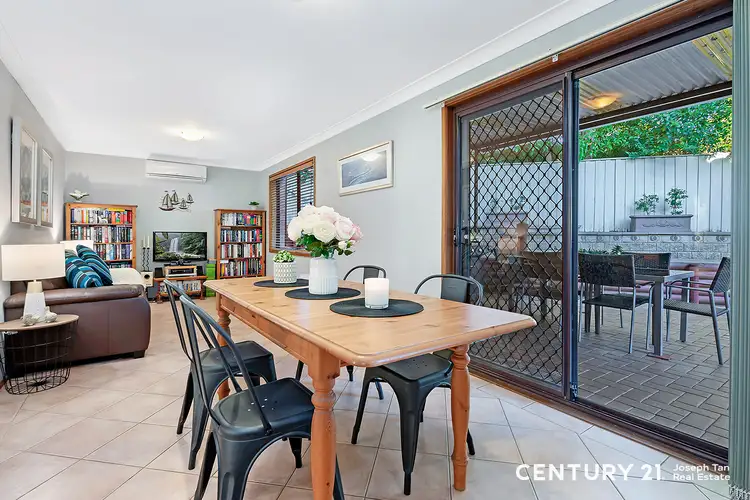 Fourth view of Homely house listing, 10 Autumn Leaf Grove, Cherrybrook NSW 2126