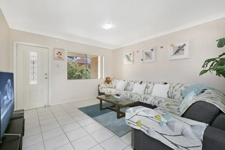 Second view of Homely townhouse listing, 7/107-109 Chelmsford Road, South Wentworthville NSW 2145
