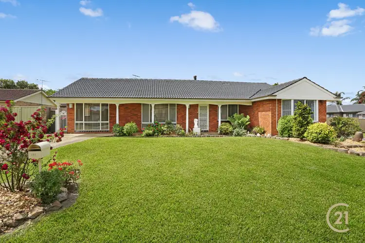 Main view of Homely house listing, 151 Harrow Rd, Glenfield NSW 2167