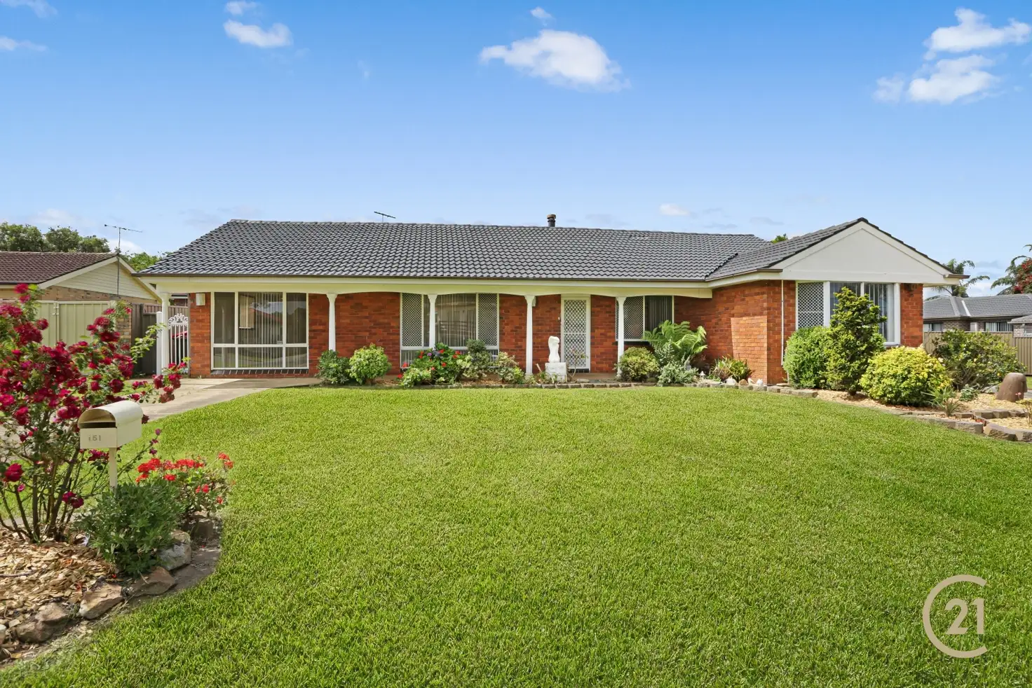 Main view of Homely house listing, 151 Harrow Rd, Glenfield NSW 2167