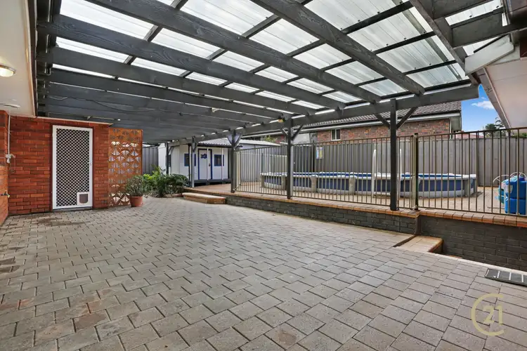 Second view of Homely house listing, 151 Harrow Rd, Glenfield NSW 2167