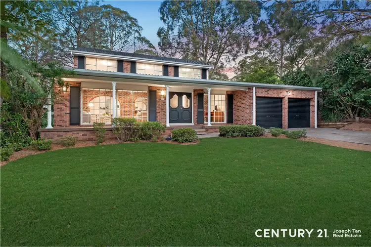 14 Edward Bennett Drive, Cherrybrook NSW 2126