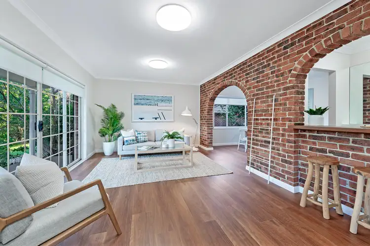 Second view of Homely house listing, 14 Edward Bennett Drive, Cherrybrook NSW 2126