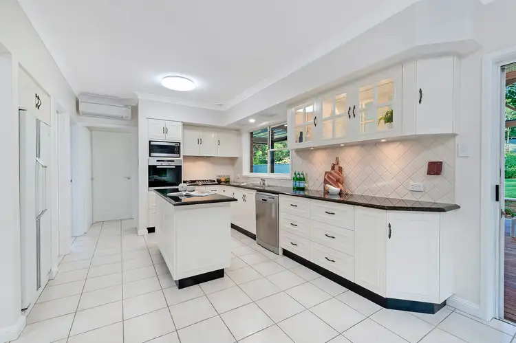 Fourth view of Homely house listing, 14 Edward Bennett Drive, Cherrybrook NSW 2126