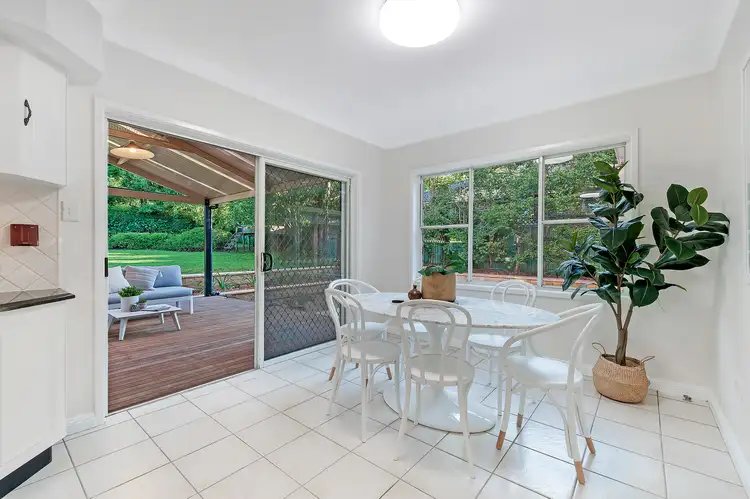 Fifth view of Homely house listing, 14 Edward Bennett Drive, Cherrybrook NSW 2126