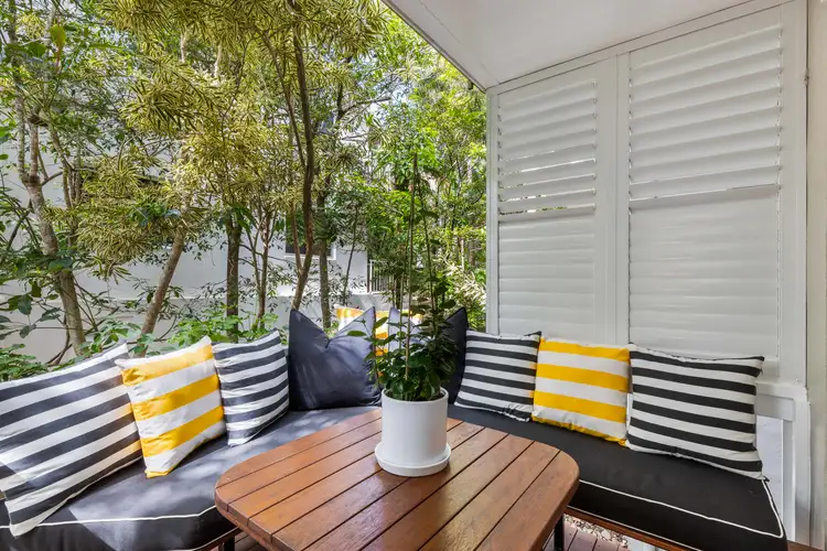 Second view of Homely apartment listing, 3/10 Edgar Bennett Avenue, Noosa Heads QLD 4567