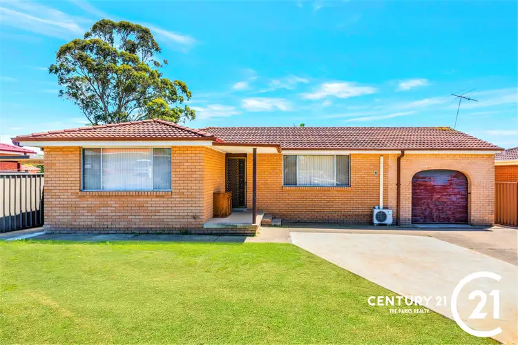 Main view of Homely house listing, 8 Pueblo Street, Greenfield Park NSW 2176