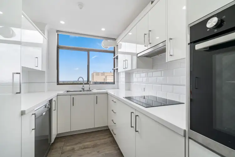 Fourth view of Homely apartment listing, 1302/1 Hollywood Avenue, Bondi Junction NSW 2022