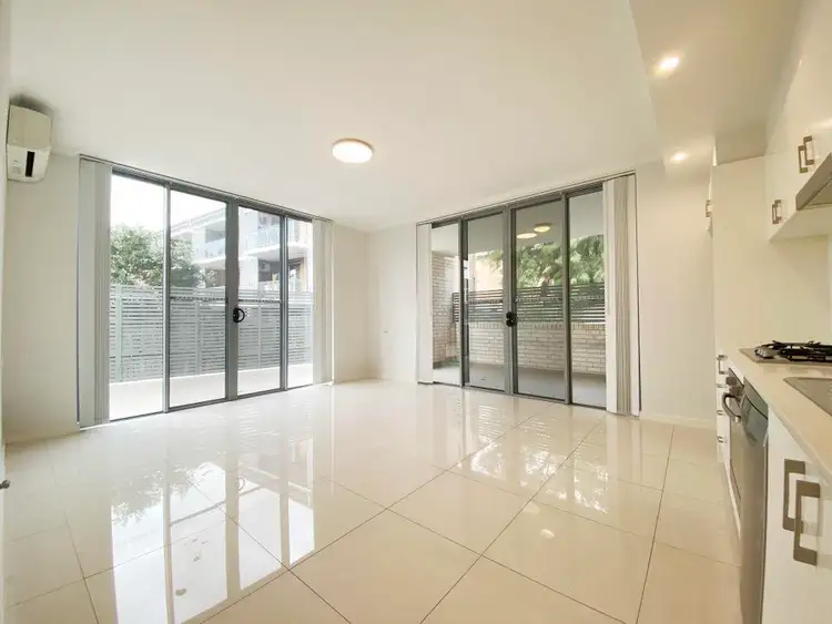 Second view of Homely apartment listing, 2/44-46 Lydbrook Street, Westmead NSW 2145