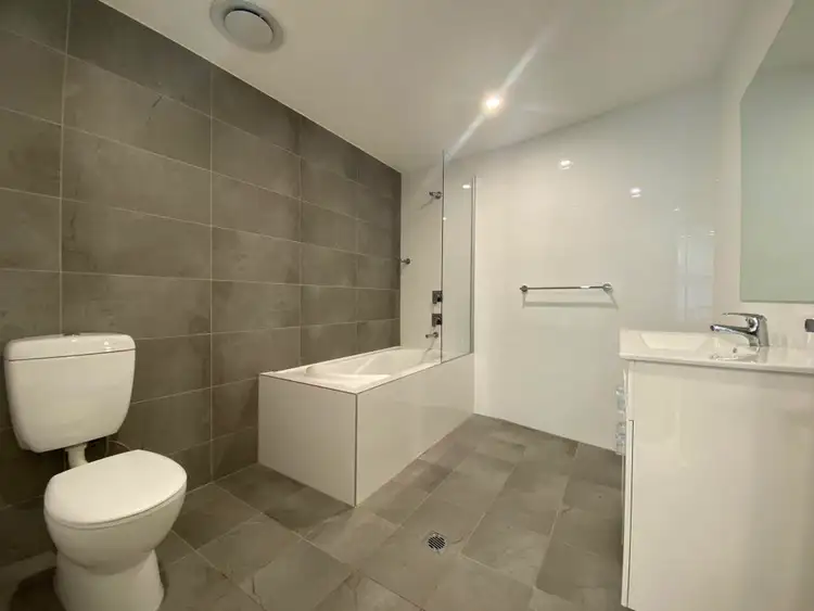 Third view of Homely apartment listing, 2/44-46 Lydbrook Street, Westmead NSW 2145