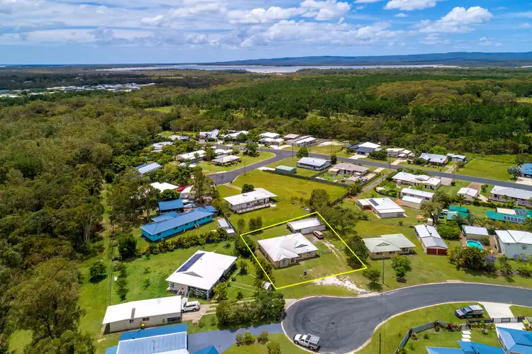 Second view of Homely house listing, 6 Gypsy Court, Cooloola Cove QLD 4580