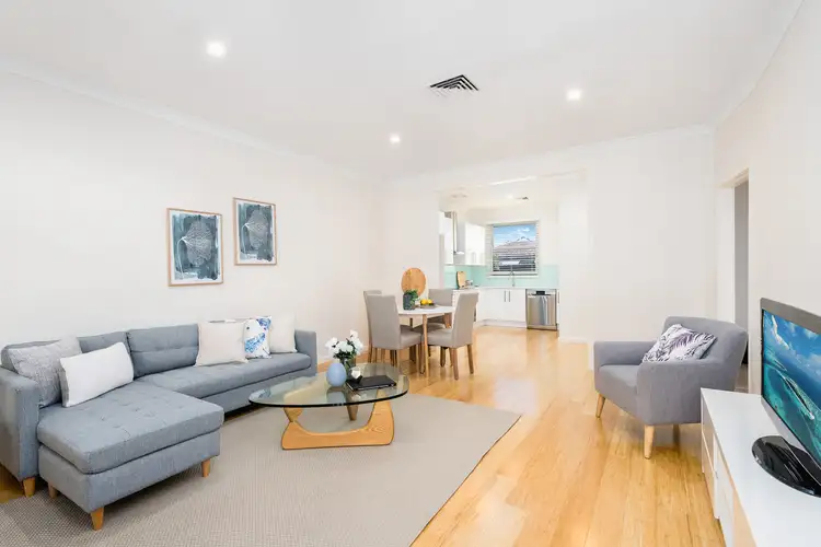 Main view of Homely villa listing, 2/23 Solander Street, Monterey NSW 2217