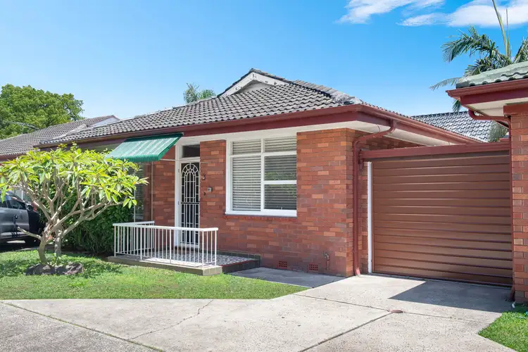 Second view of Homely villa listing, 2/23 Solander Street, Monterey NSW 2217