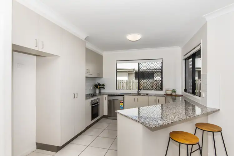 Second view of Homely house listing, 11 Yanuca Street, Burdell QLD 4818