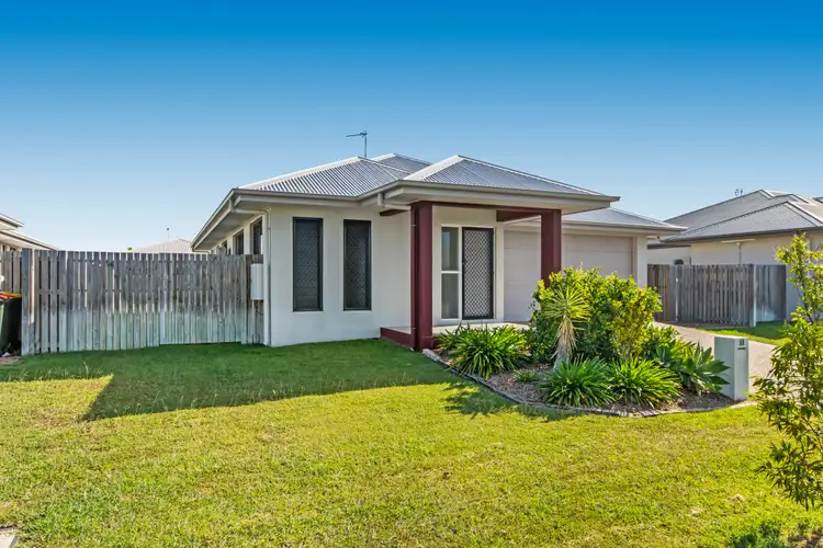 Sixth view of Homely house listing, 11 Yanuca Street, Burdell QLD 4818