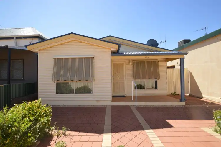 404 Wolfram Street, Broken Hill NSW 2880
