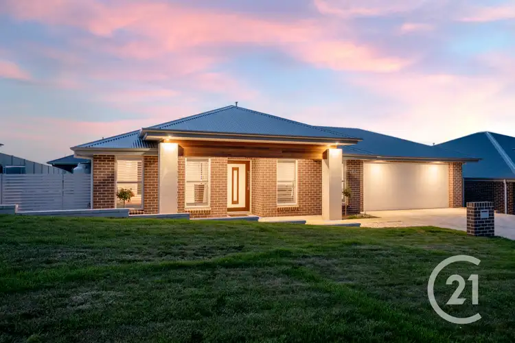 Second view of Homely house listing, 23 Dovey Drive, Kelso NSW 2795