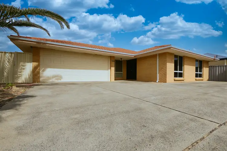 163 Minninup Road, South Bunbury WA 6230