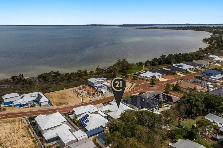 Third view of Homely house listing, 80 Flinders Street, Falcon WA 6210