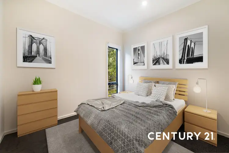 Second view of Homely apartment listing, 30/1 Eucalyptus Mews, Notting Hill VIC 3168