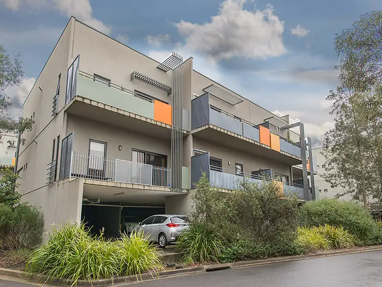 Fifth view of Homely apartment listing, 30/1 Eucalyptus Mews, Notting Hill VIC 3168
