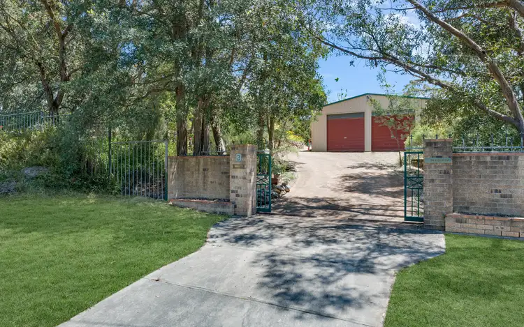 Second view of Homely house listing, 2 Weemala Avenue, Linden NSW 2778