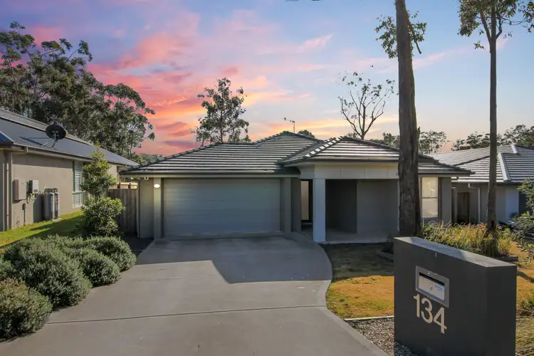 Main view of Homely house listing, 134 Sunningdale Circuit, Medowie NSW 2318