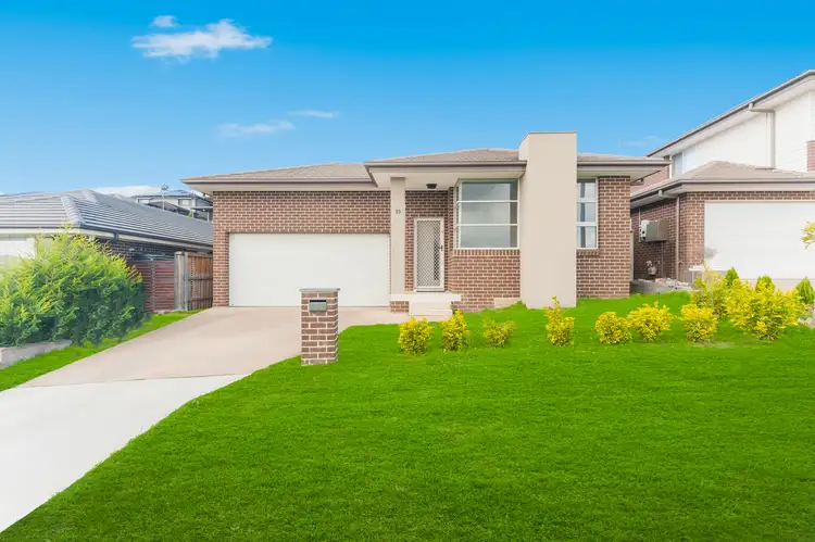 Main view of Homely house listing, 53 Pendergast Avenue, Minto NSW 2566