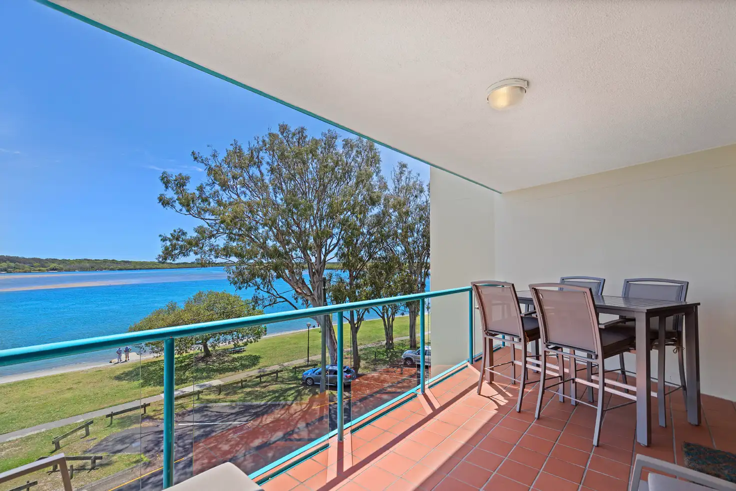 Main view of Homely unit listing, 11/18-22 Picnic Point Esplanade, Maroochydore QLD 4558