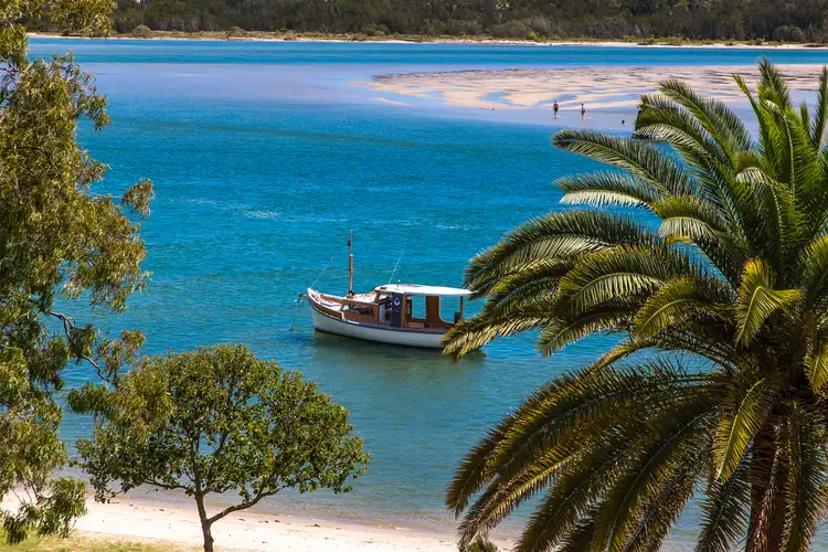 Second view of Homely unit listing, 11/18-22 Picnic Point Esplanade, Maroochydore QLD 4558