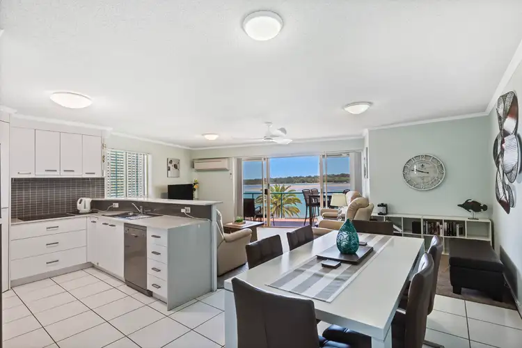 Fourth view of Homely unit listing, 11/18-22 Picnic Point Esplanade, Maroochydore QLD 4558