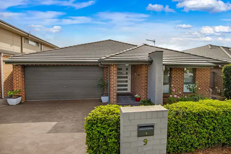 9 Langton Street, Riverstone NSW 2765