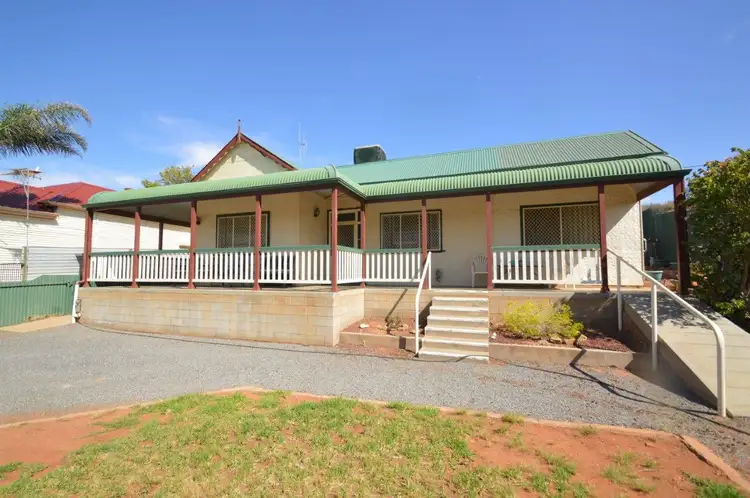 61 Williams Lane, Broken Hill NSW 2880