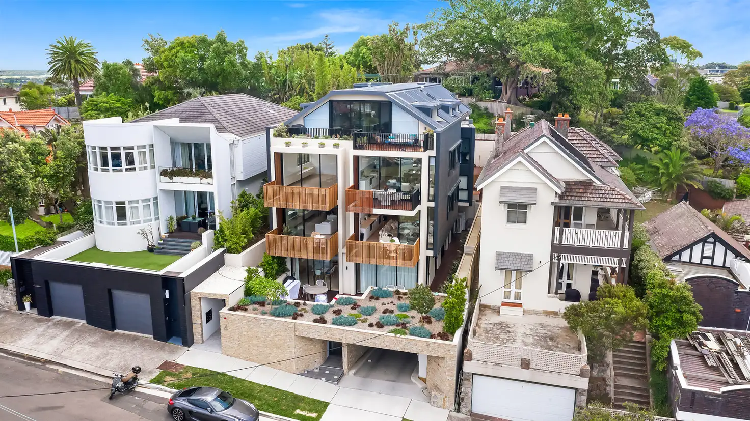 Main view of Homely apartment listing, 3/4 Higgs Street, Randwick NSW 2031