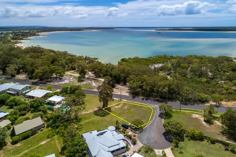 Main view of Homely land listing, 66 Toolara Road, Tin Can Bay QLD 4580