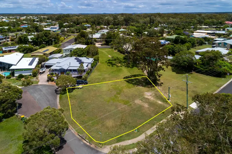 Second view of Homely land listing, 66 Toolara Road, Tin Can Bay QLD 4580