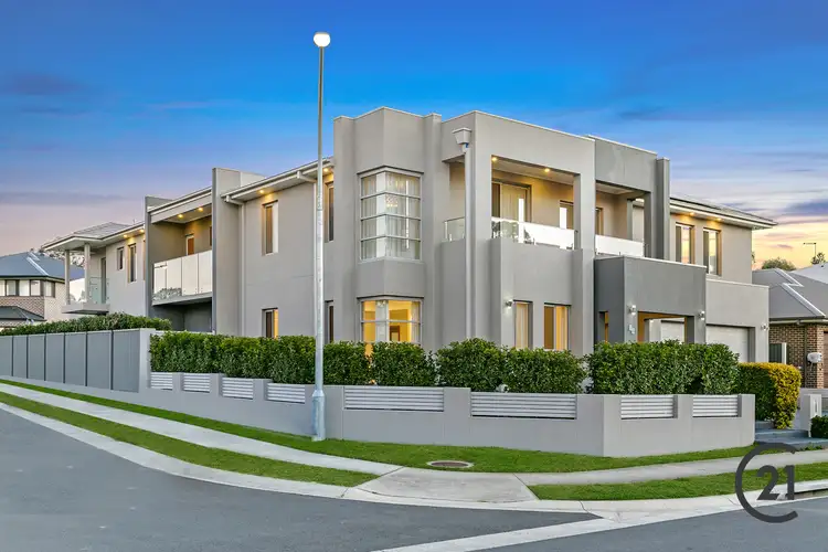 10 Blue Wren Way, North Kellyville NSW 2155