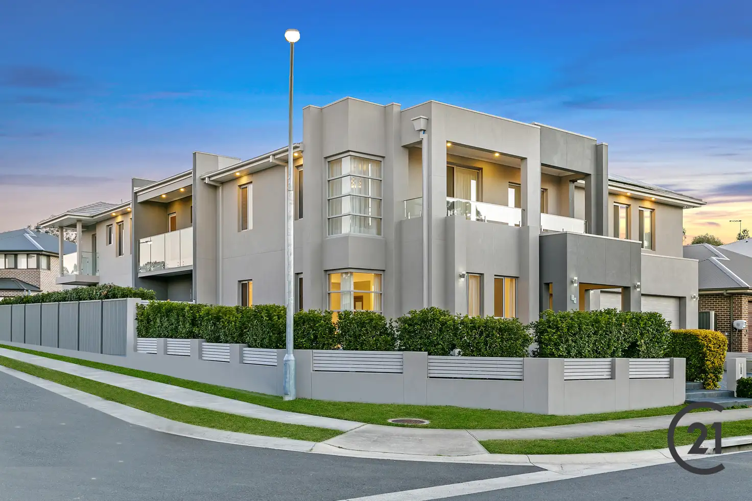Main view of Homely house listing, 10 Blue Wren Way, North Kellyville NSW 2155