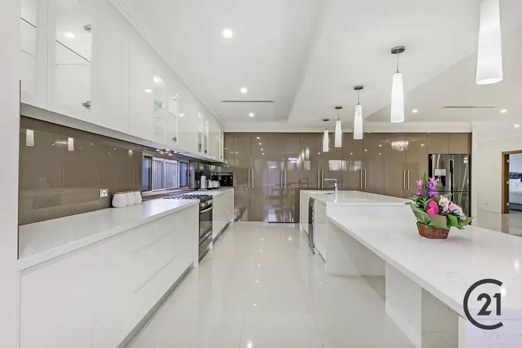 Second view of Homely house listing, 10 Blue Wren Way, North Kellyville NSW 2155