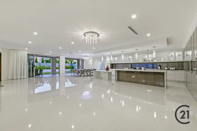 Third view of Homely house listing, 10 Blue Wren Way, North Kellyville NSW 2155