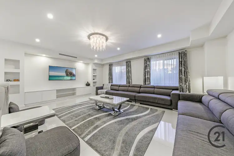 Fifth view of Homely house listing, 10 Blue Wren Way, North Kellyville NSW 2155