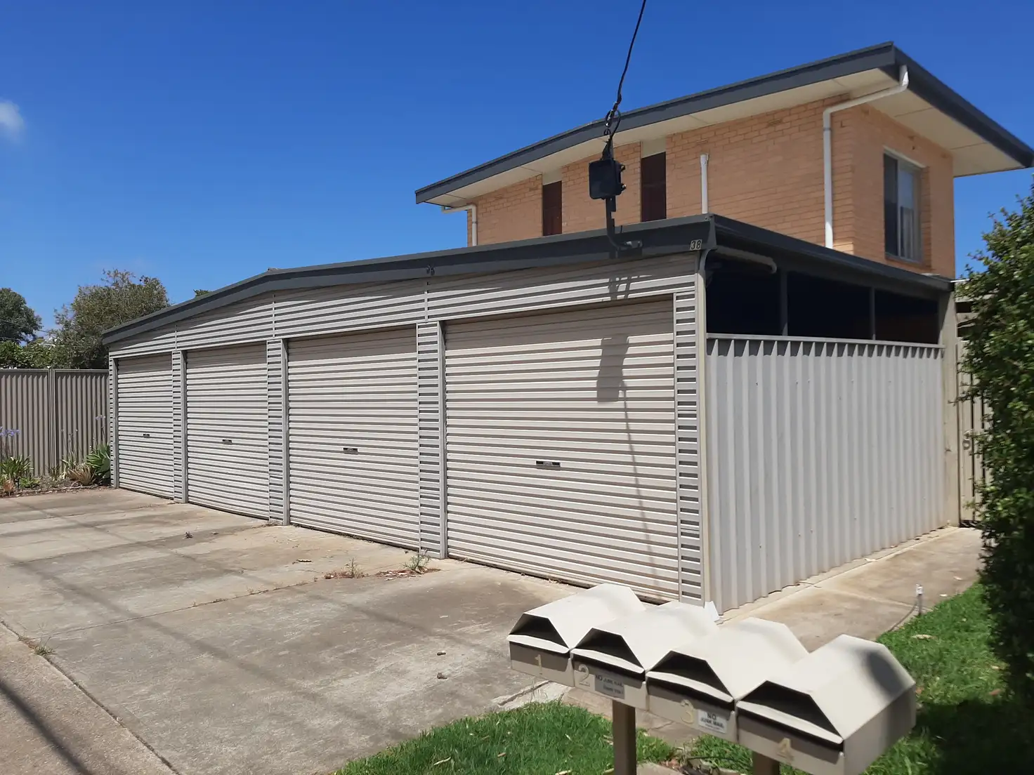 Main view of Homely townhouse listing, 1/38 Clark Ave, Glandore SA 5037