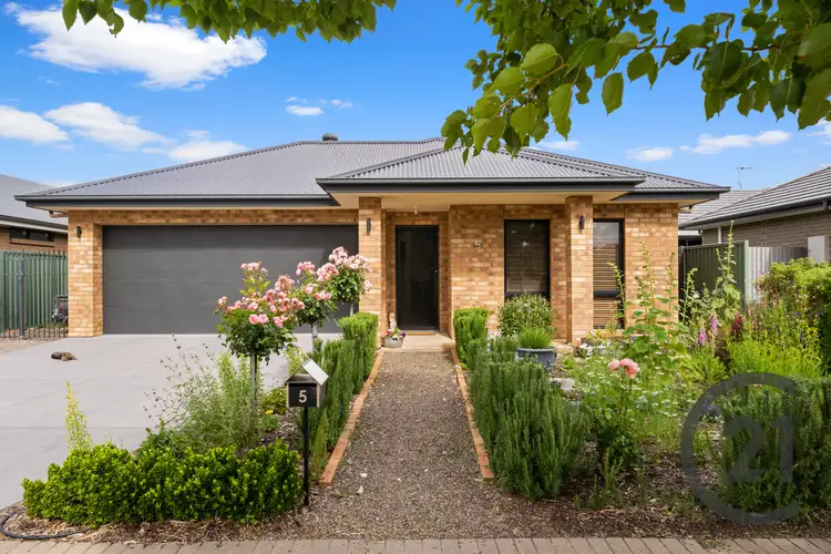 Main view of Homely house listing, 5 The Parkway, Nuriootpa SA 5355