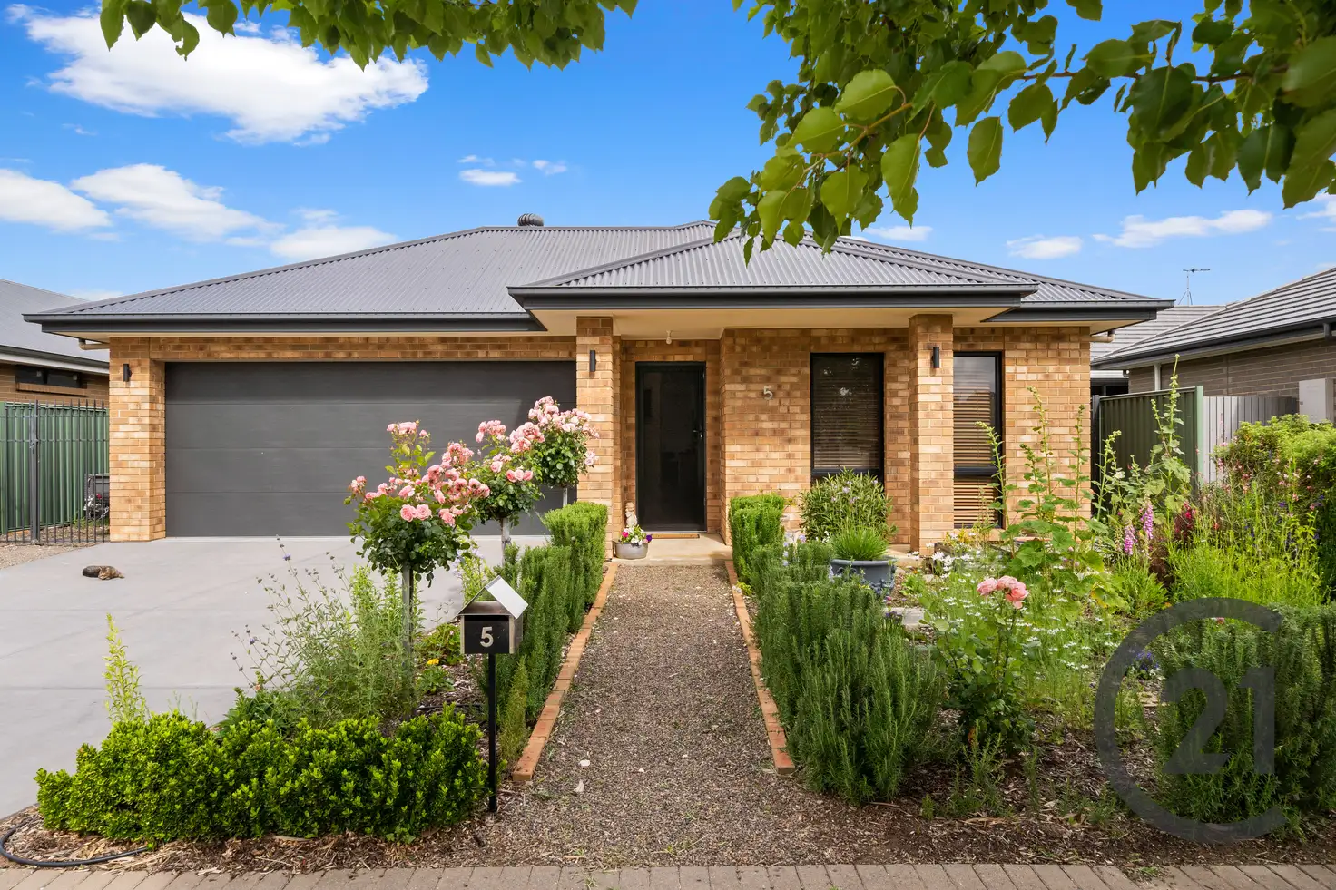 Main view of Homely house listing, 5 The Parkway, Nuriootpa SA 5355