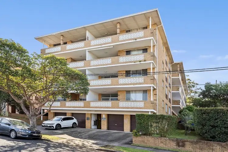 Main view of Homely unit listing, 4/2-2a Jersey Avenue, Mortdale NSW 2223