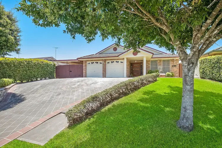 13 Wolseley road, Mcgraths Hill NSW 2756