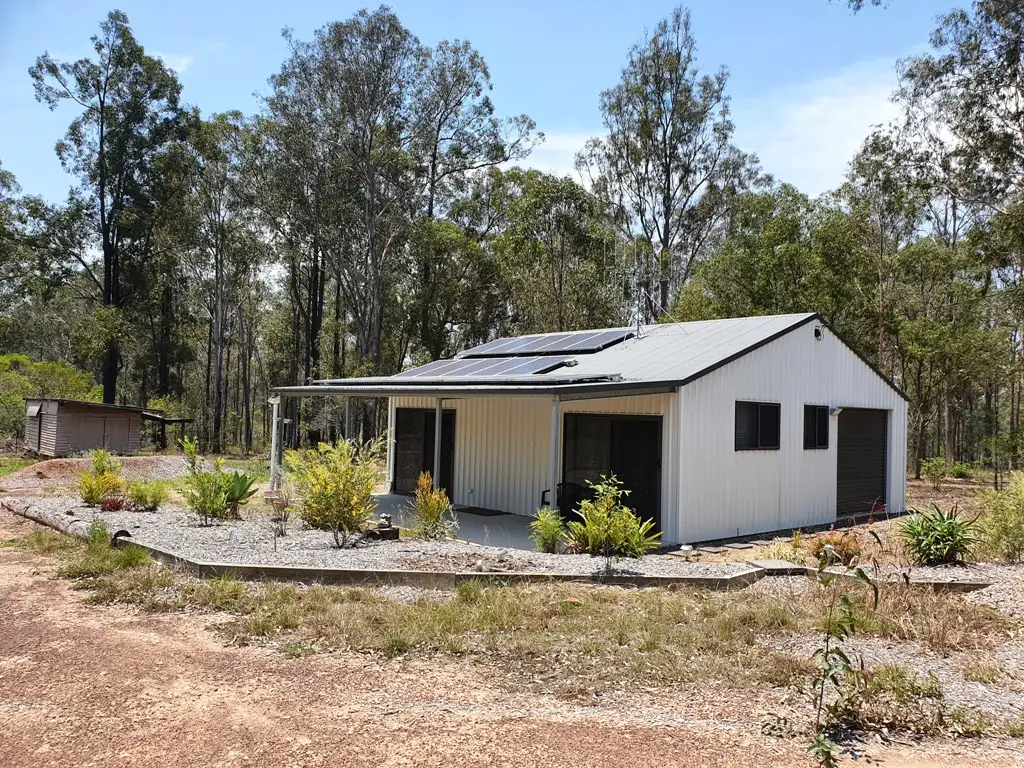 Main view of Homely land listing, 5 Cross Crescent, Curra QLD 4570